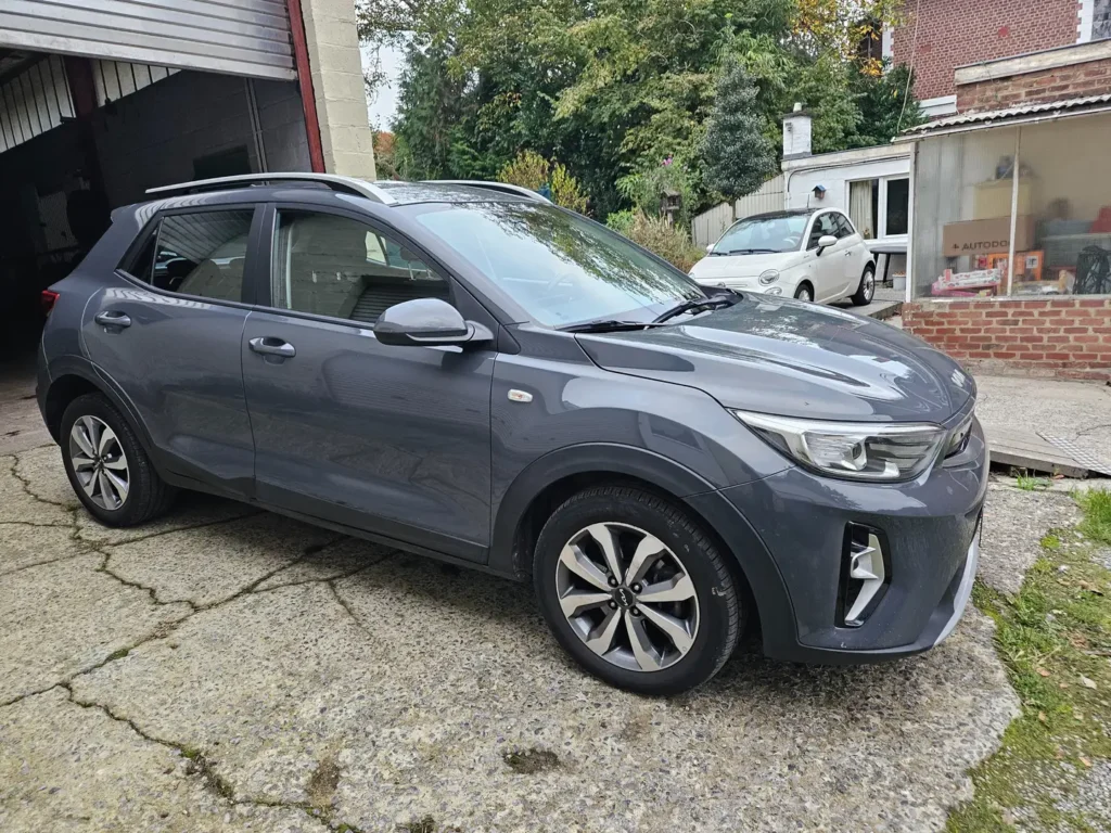 Kia Stonic 1.0 T MHEV Edition ISG DCT