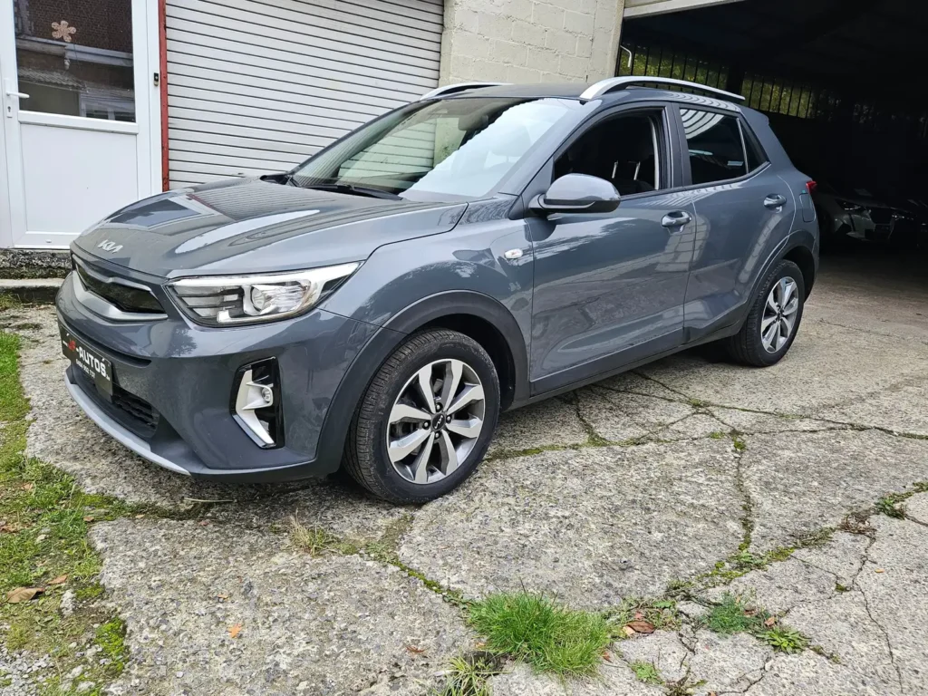 Kia Stonic 1.0 T MHEV Edition ISG DCT