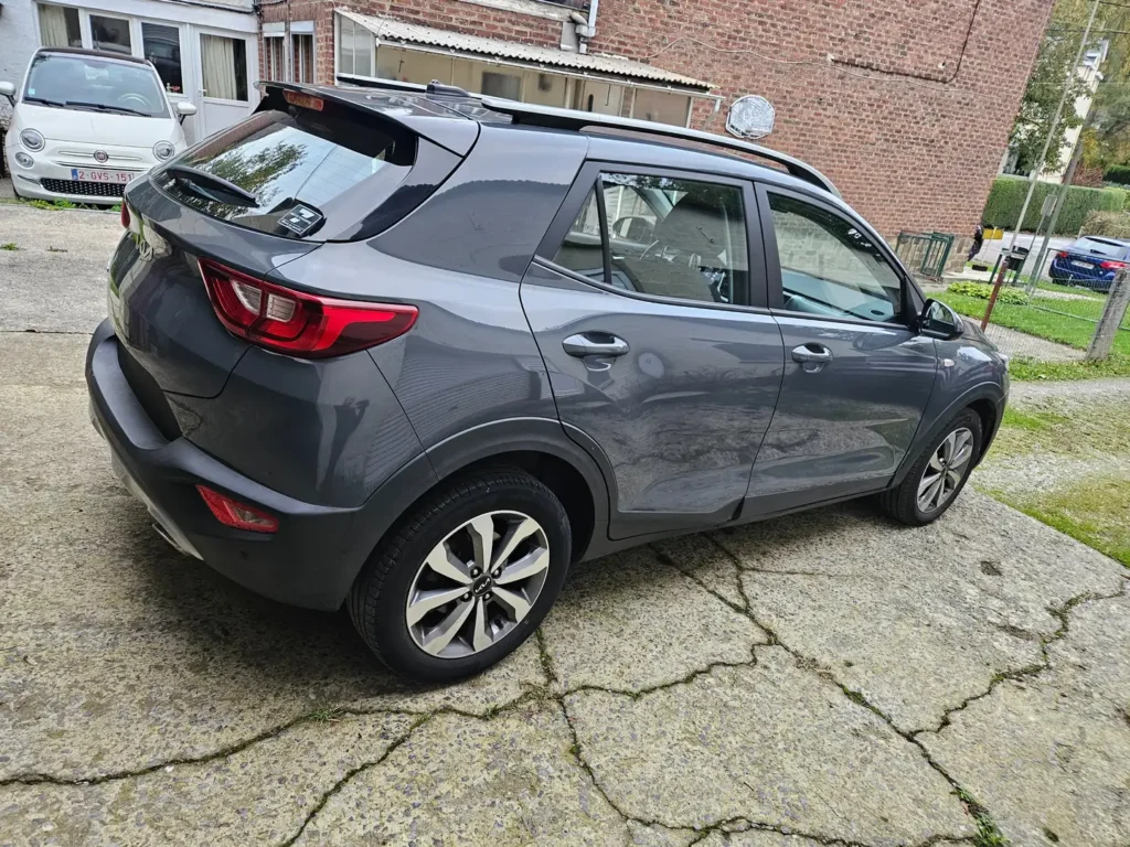 Kia Stonic 1.0 T MHEV Edition ISG DCT